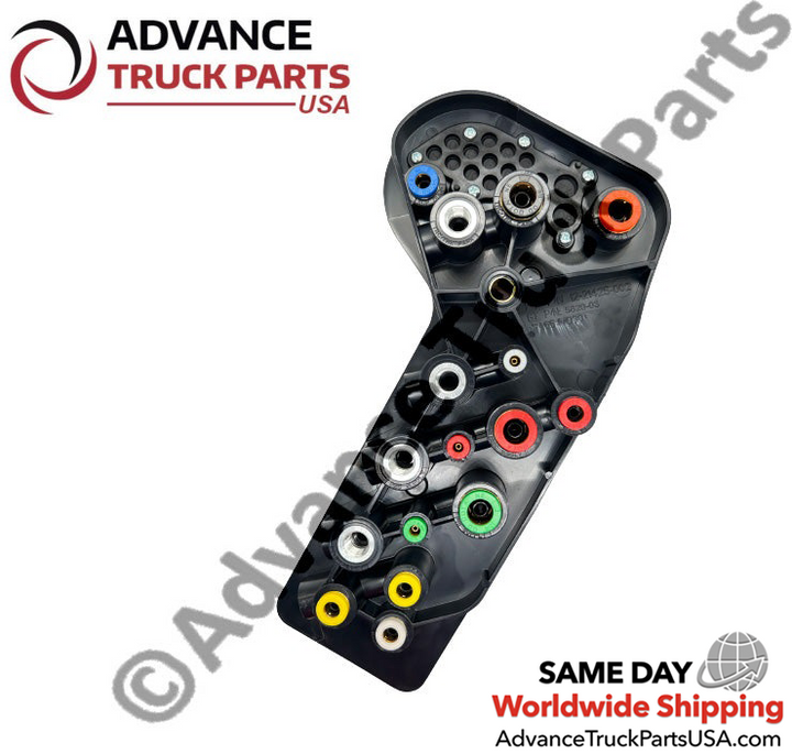 12-21425-002 manifold for Freighliner