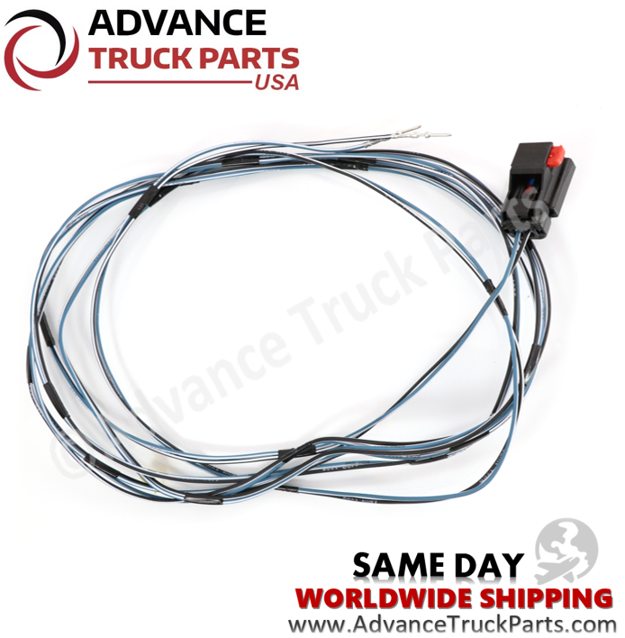 A06-82724-000 Harness 2 Pin - Same Day Shipping