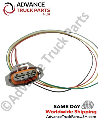 W094291 ATP Pigtail 4 Way