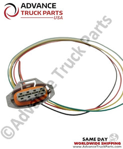 4 Pin Connector 