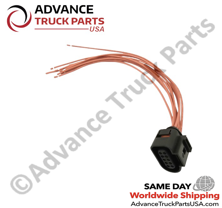 1J0973715 Pigtail for Audi VW