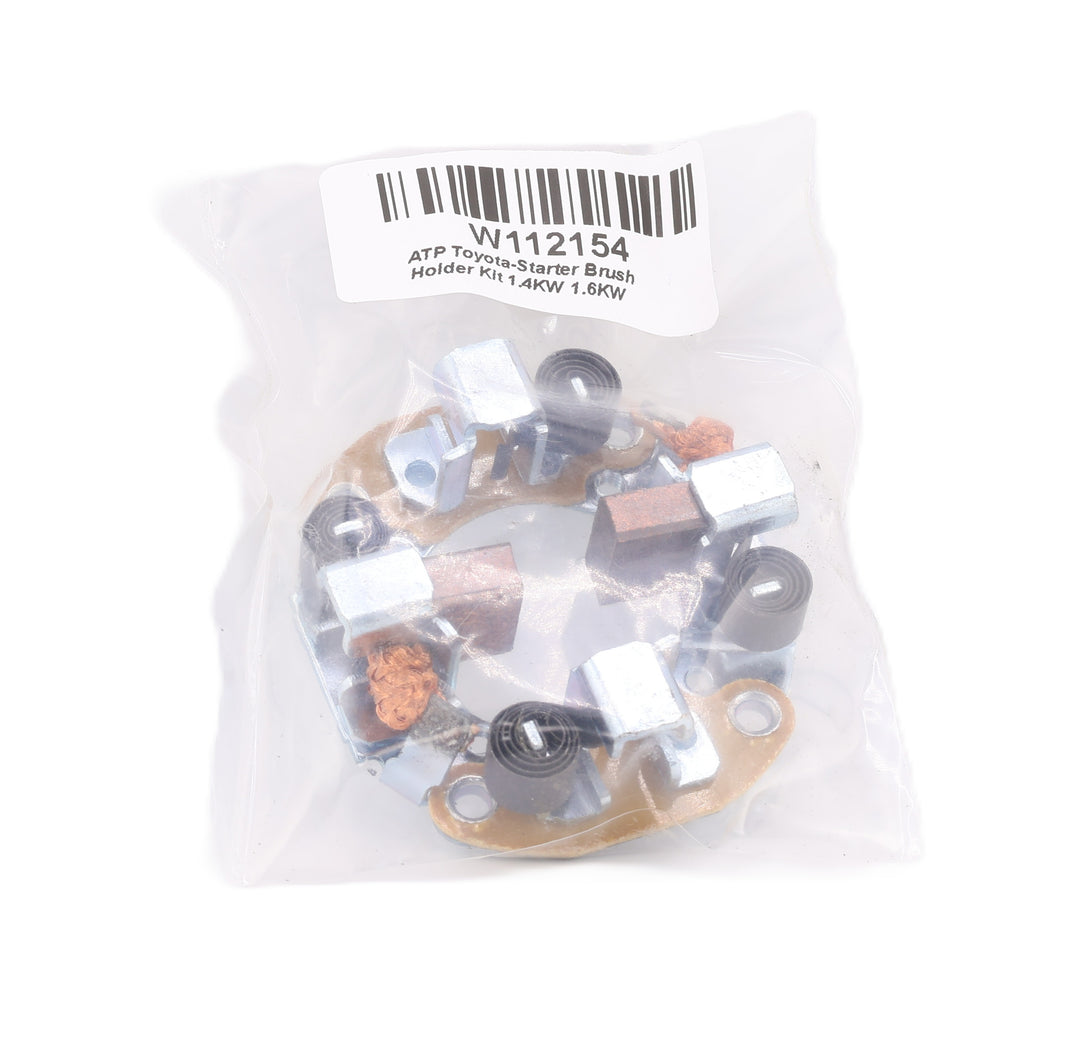 ATP Toyota-Starter Brush Holder Kit 1.4KW 1.6KW  