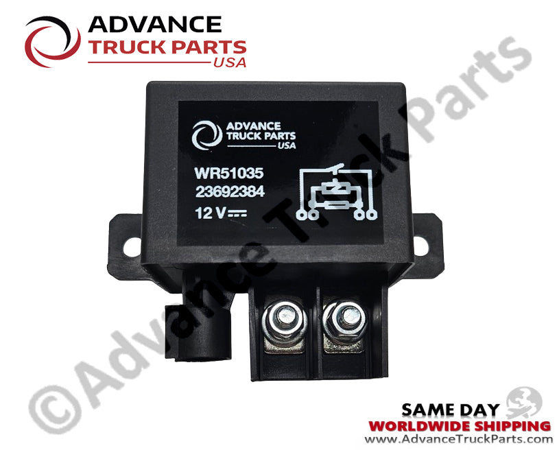 23692384 ATP 12V Relay for Mack Volvo