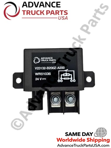 V23132B2002A200 ATP 24V relay