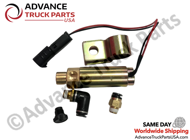 ATP WTK0127 Air Solenoid Valve w / Diode.