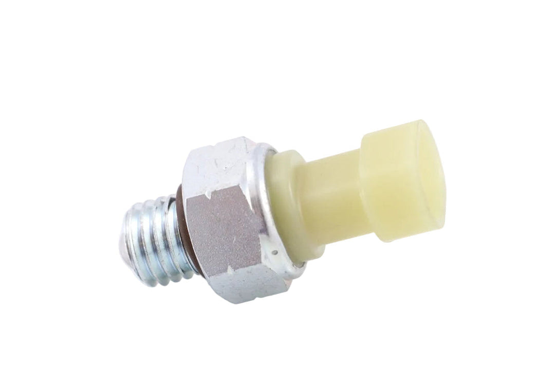 Advance Truck Parts USA 3515761C1 back-up switch featuring a threaded metal body and cream-colored connector housing 