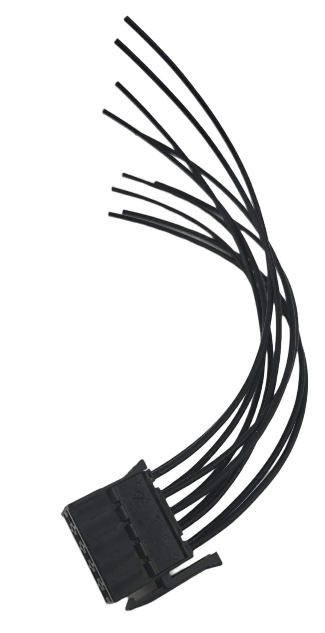 Advance Truck Parts USA branded studio alternative perspective highlighting the 7-inch wire length and black connector housing