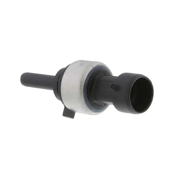 Advance Truck Parts USA Q21-1041 Kenworth air pressure switch (0-150 psi) with black body and metal housing on a plain background