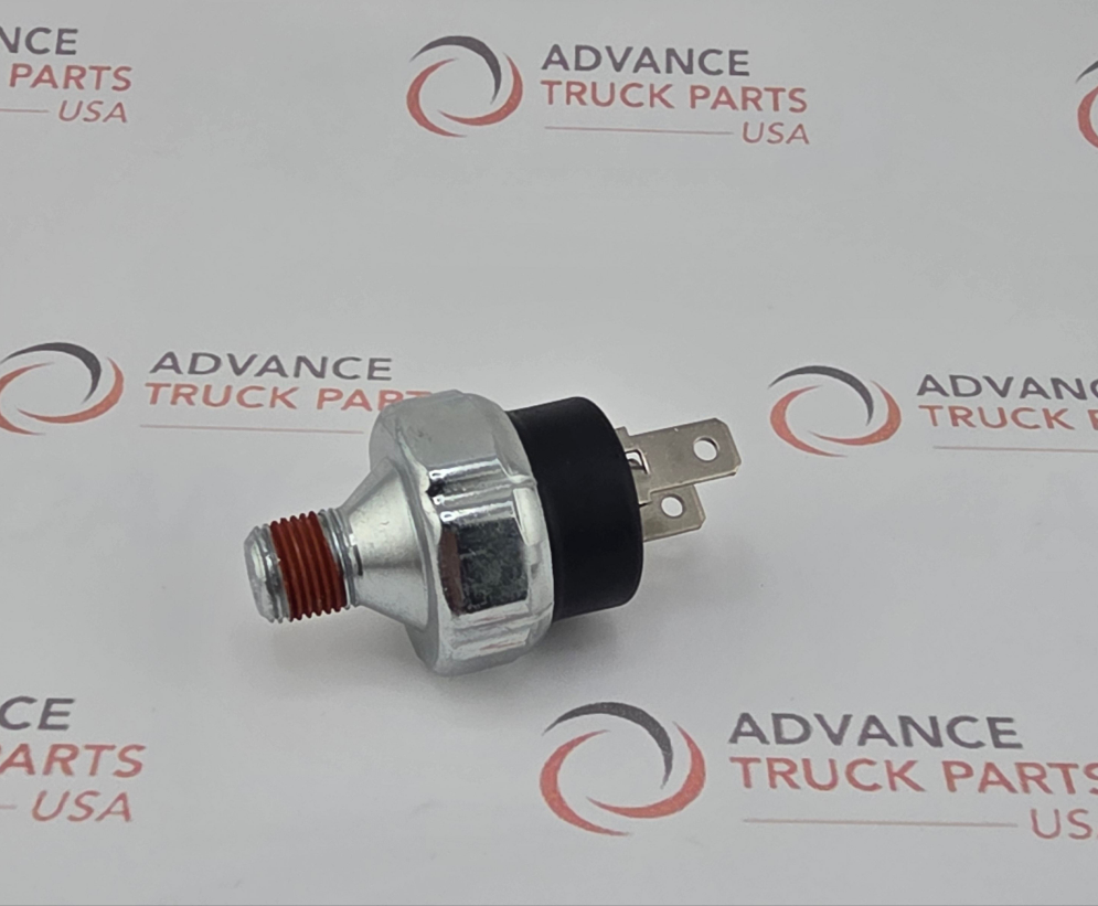 Advance Truck Parts USA branded studio angled view showing the body and blade terminals of the 1749-2134 air switch