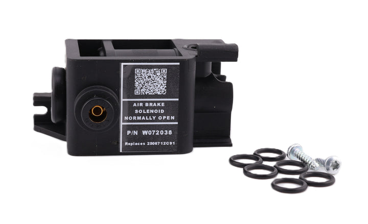 Advance Truck Parts USA 2506712C91 air solenoid valve for International Navistar trucks