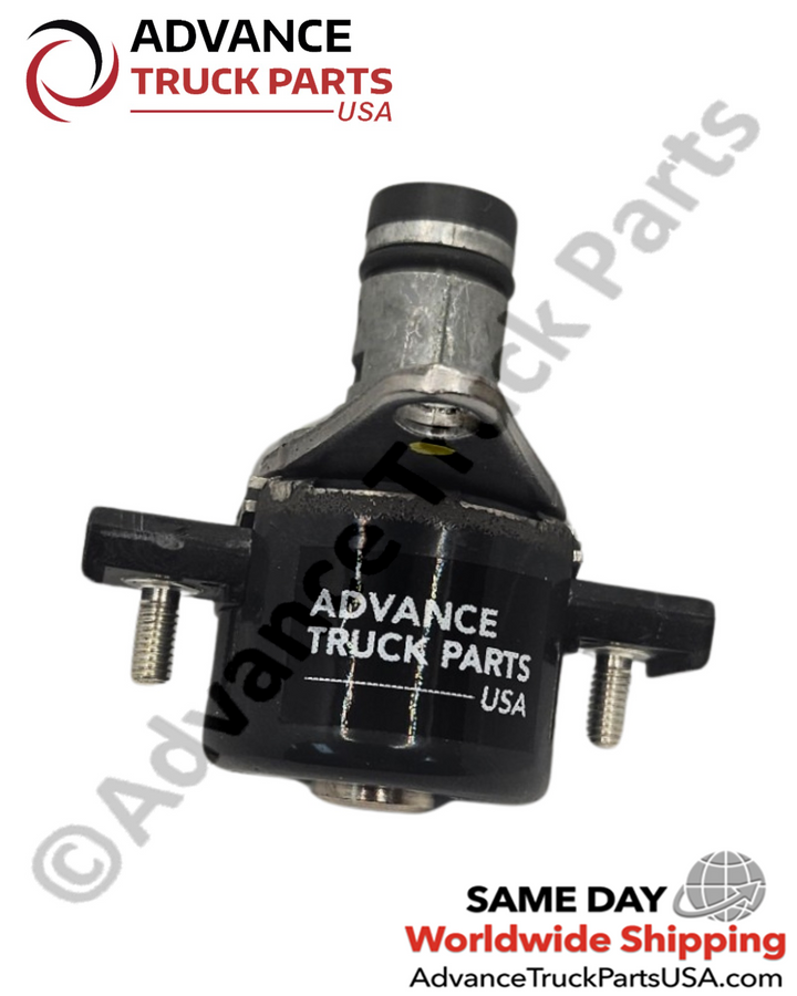 Advance Truck Parts USA A4721531259 Detroit engine brake solenoid front perspective view on a branded background