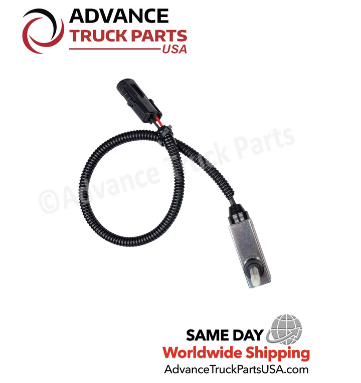 Advance Truck Parts USA clutch switch assembly profile on a branded background