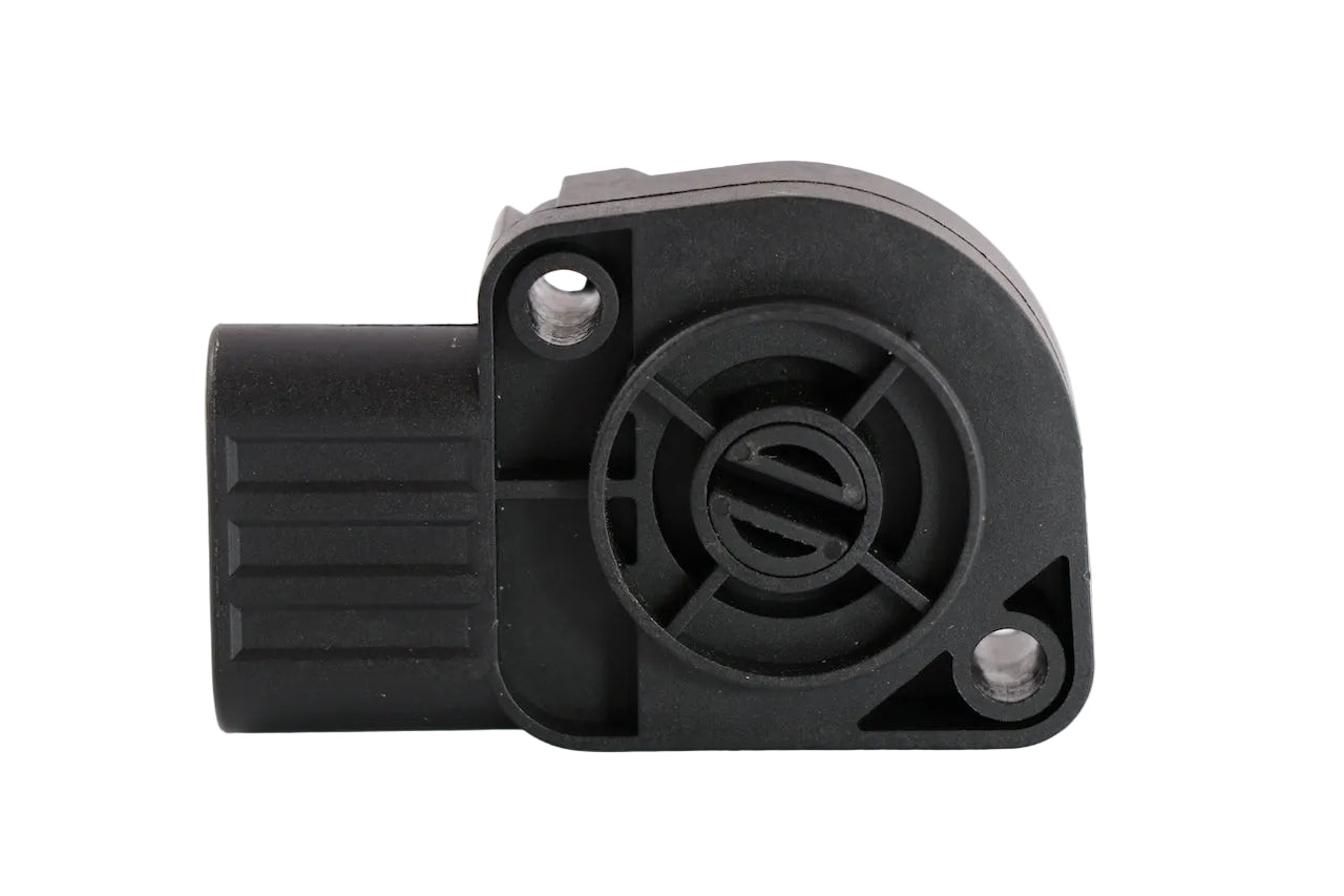 Advance Truck Parts USA 133284 throttle position sensor for Cummins N14 and early engines on a plain background