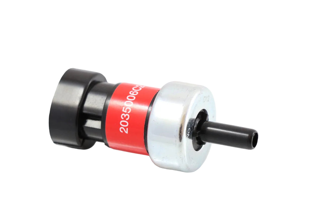 Advance Truck Parts USA 2035006C2 International pressure air brake switch on a plain background