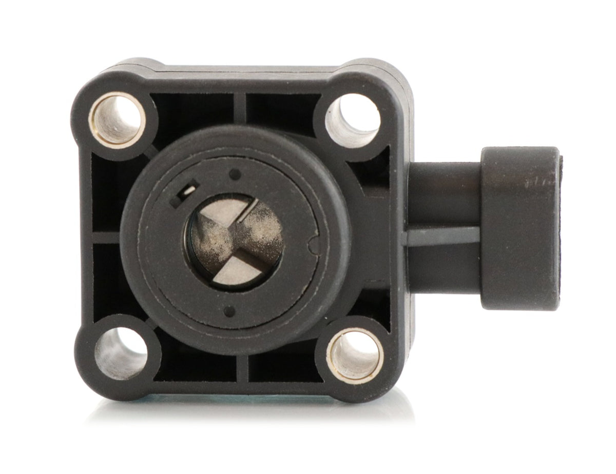 Advance Truck Parts USA 550389BXW throttle position sensor on a plain background