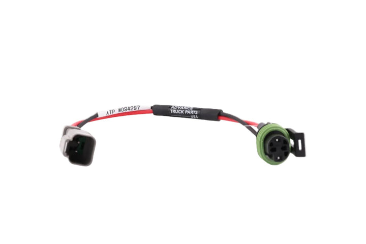 Advance Truck Parts W094297 A66-23214-000 2-Pin Jumper Wiring Harness for Freightliner full product view