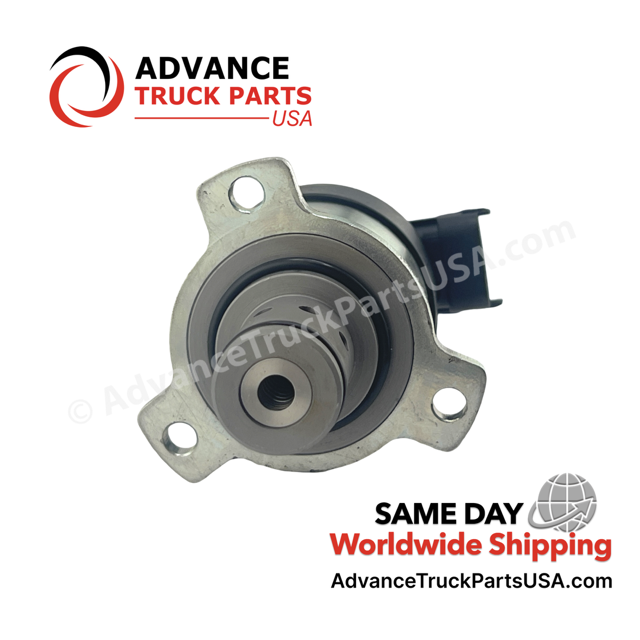 Advance Truck Parts USA A0000900069 quantity control valve showing O-rings and mounting flange