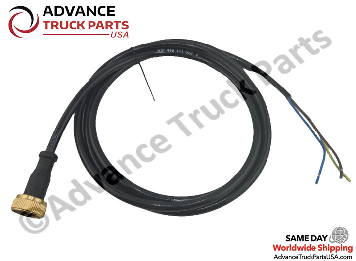 Advance Truck Parts USA 6.56-foot ABS extension harness connecting modulator valve to chassis