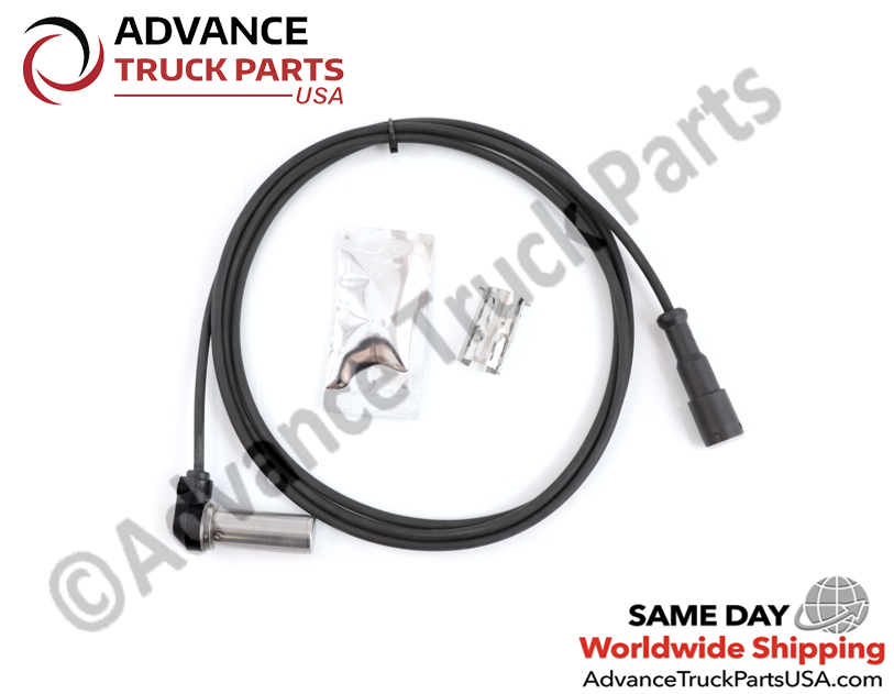 Advance Truck Parts USA branded view of the 79-inch right angle anti-lock brake system sensor kit