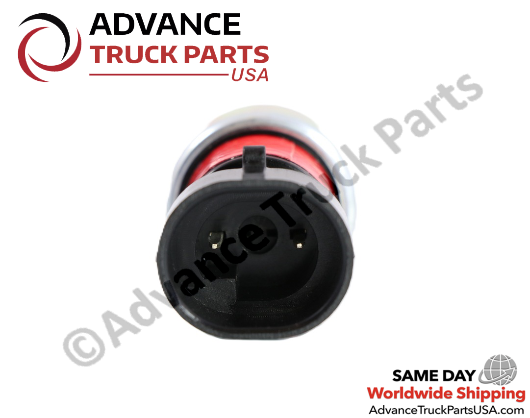 Advance Truck Parts USA air brake pressure switch electrical connector terminal view