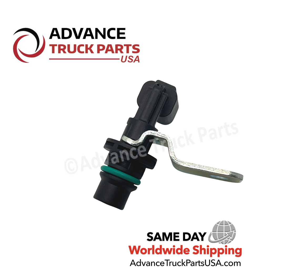 Advance Truck Parts USA branded studio angled view highlighting the O-ring seal and rugged housing construction