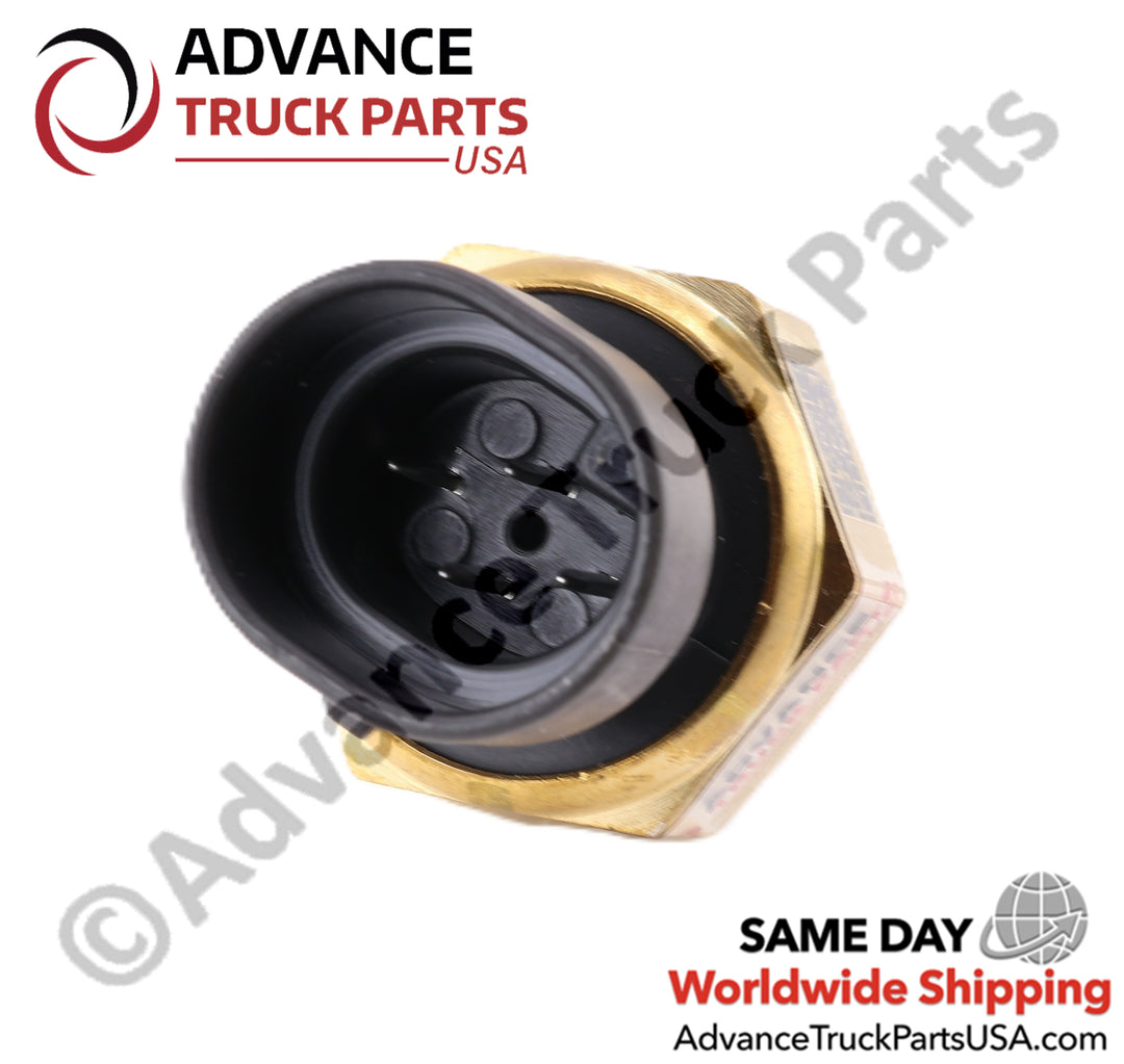 Advance Truck Parts USA low coolant level sensor electrical connector terminal view