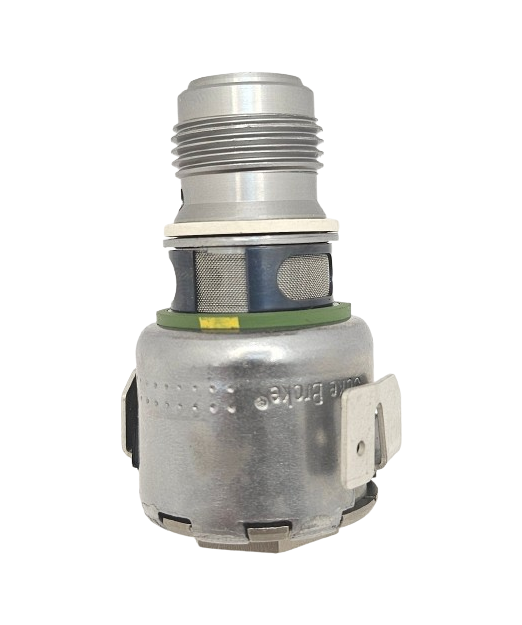 Advance Truck Parts USA 12V dual lead Jake Brake solenoid valve for Cummins heavy-duty engines, part 4026538