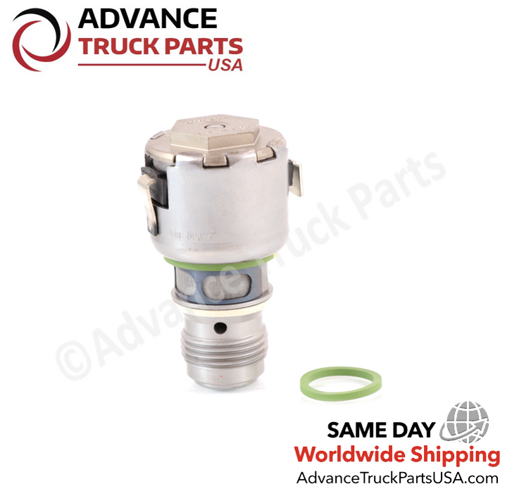 Advance Truck Parts USA replacement solenoid valve for heavy-duty Cummins engine Jake brakes