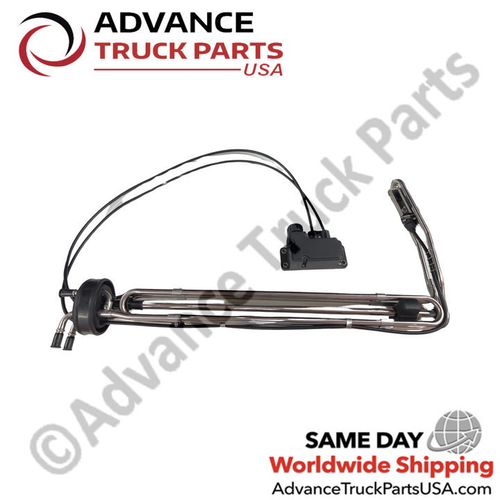 Advance Truck Parts USA DEF tank level sensor for Mack and Volvo trucks