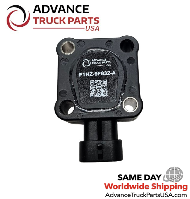 Advance Truck Parts USA branded studio view of the F1HZ-9F832-A throttle position sensor