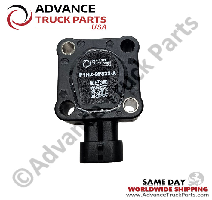 Advance Truck Parts USA branded studio view of the F1HZ9F832A throttle position sensor