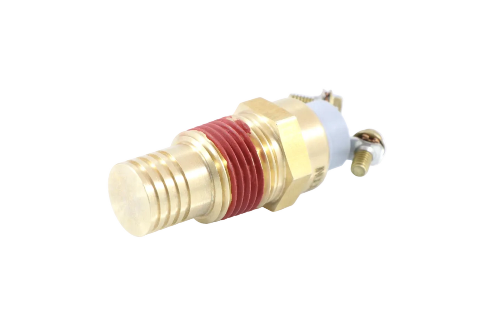 Index 8037032 205 deg F temperature control fan switch angled view on a plain background