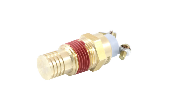 Index 8037032 205 deg F temperature control fan switch angled view on a plain background
