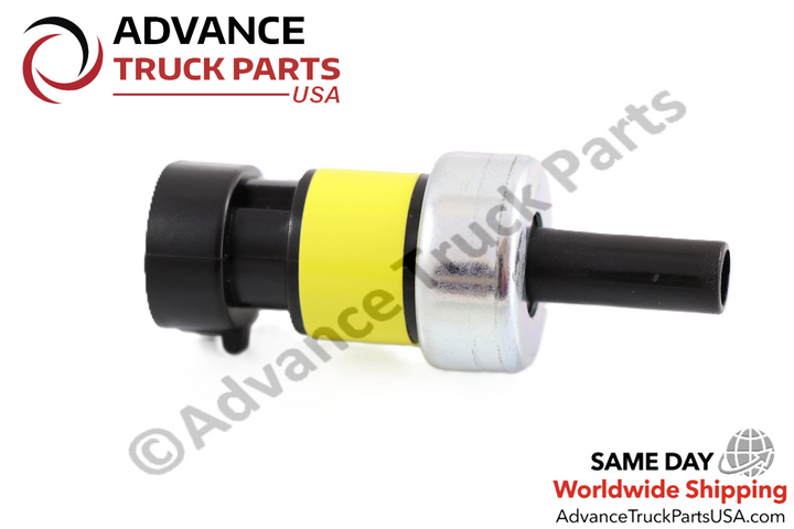 Advance Truck Parts USA Studio view of the Advance Truck Parts USA brake and cruise pressure switch replacement