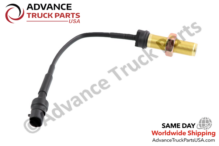 Advance Truck Parts USA replacement speed sensor for International trucks replacing Dorman 505-5406