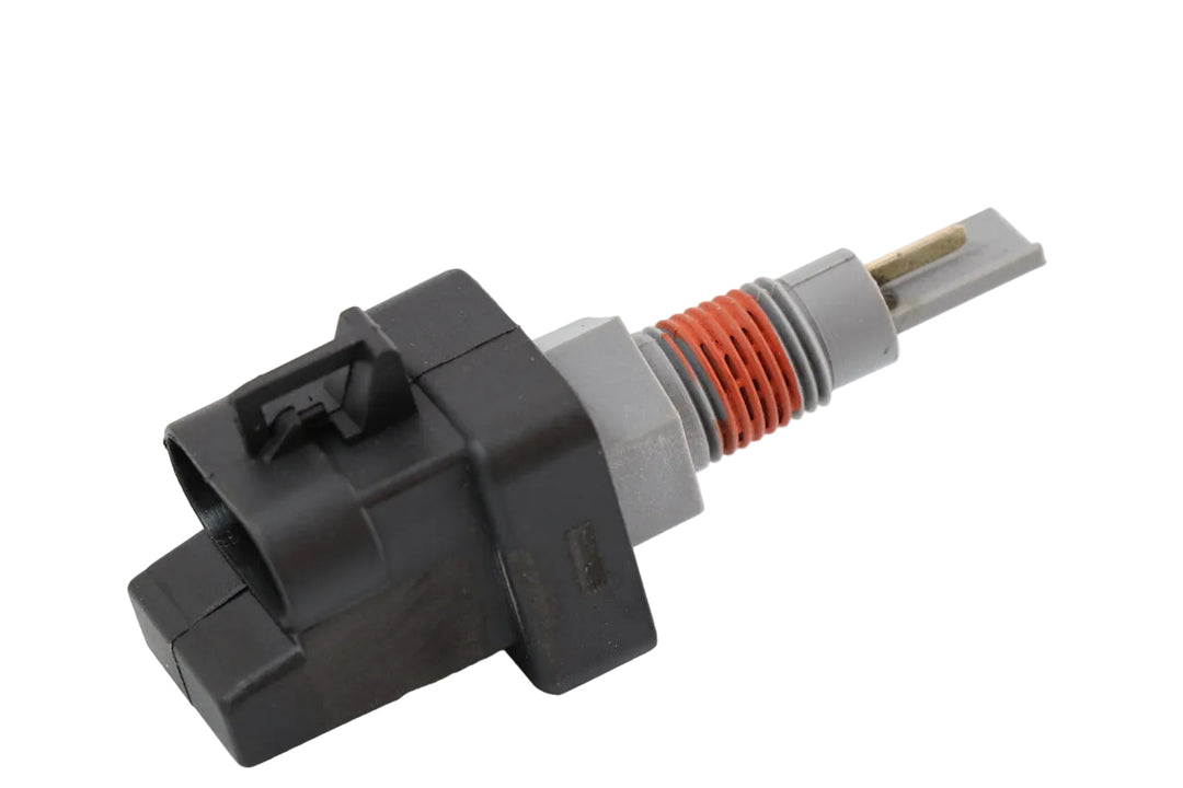 Advance Truck Parts USA Q21-6007S Paccar coolant level sensor angled view on a plain background