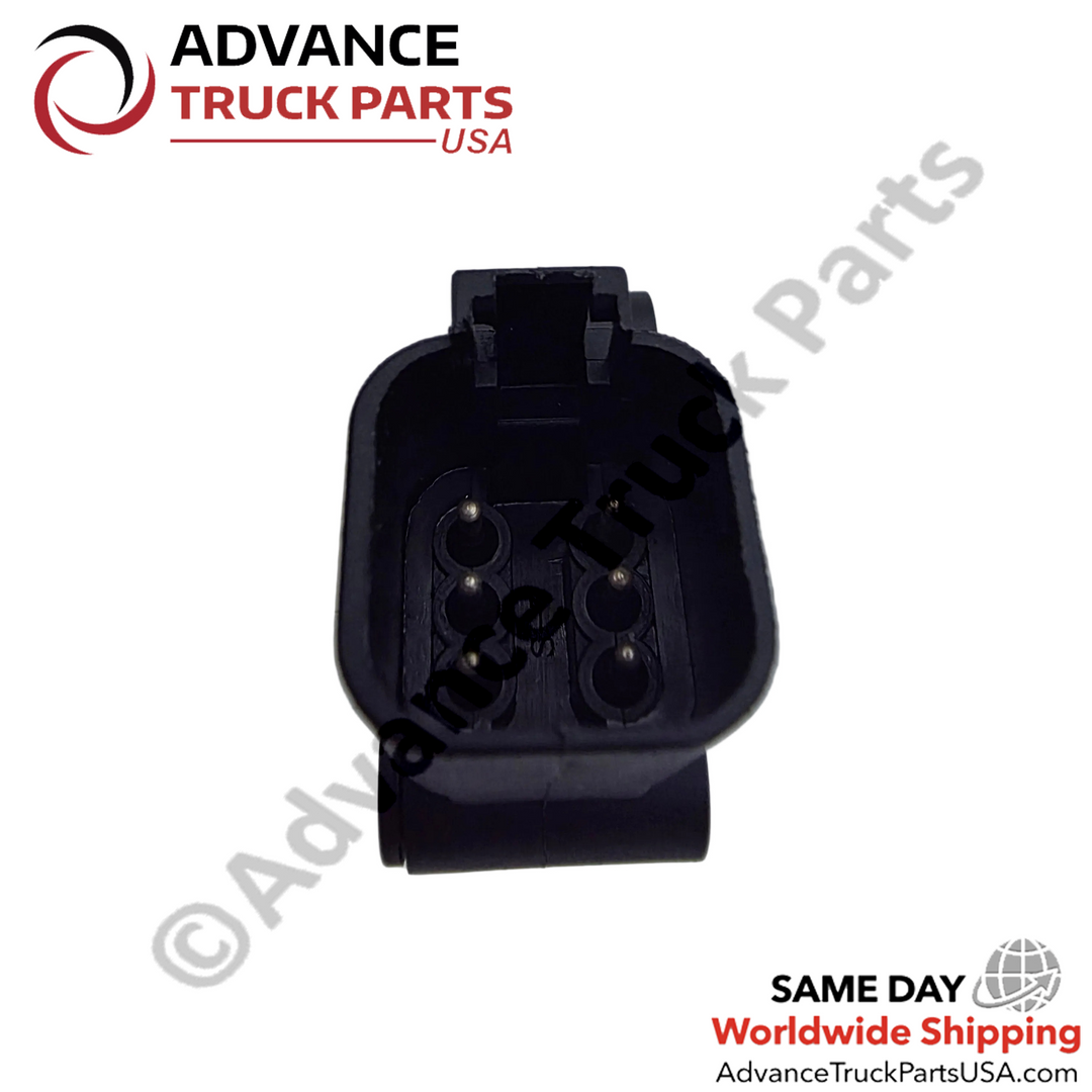 Advance Truck Parts USA throttle position sensor electrical terminal pin connector view