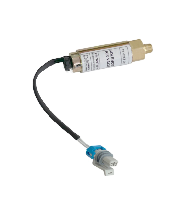 Advance Truck Parts USA W072014 12V air solenoid valve for lift axle replacement Norgren 5020-20