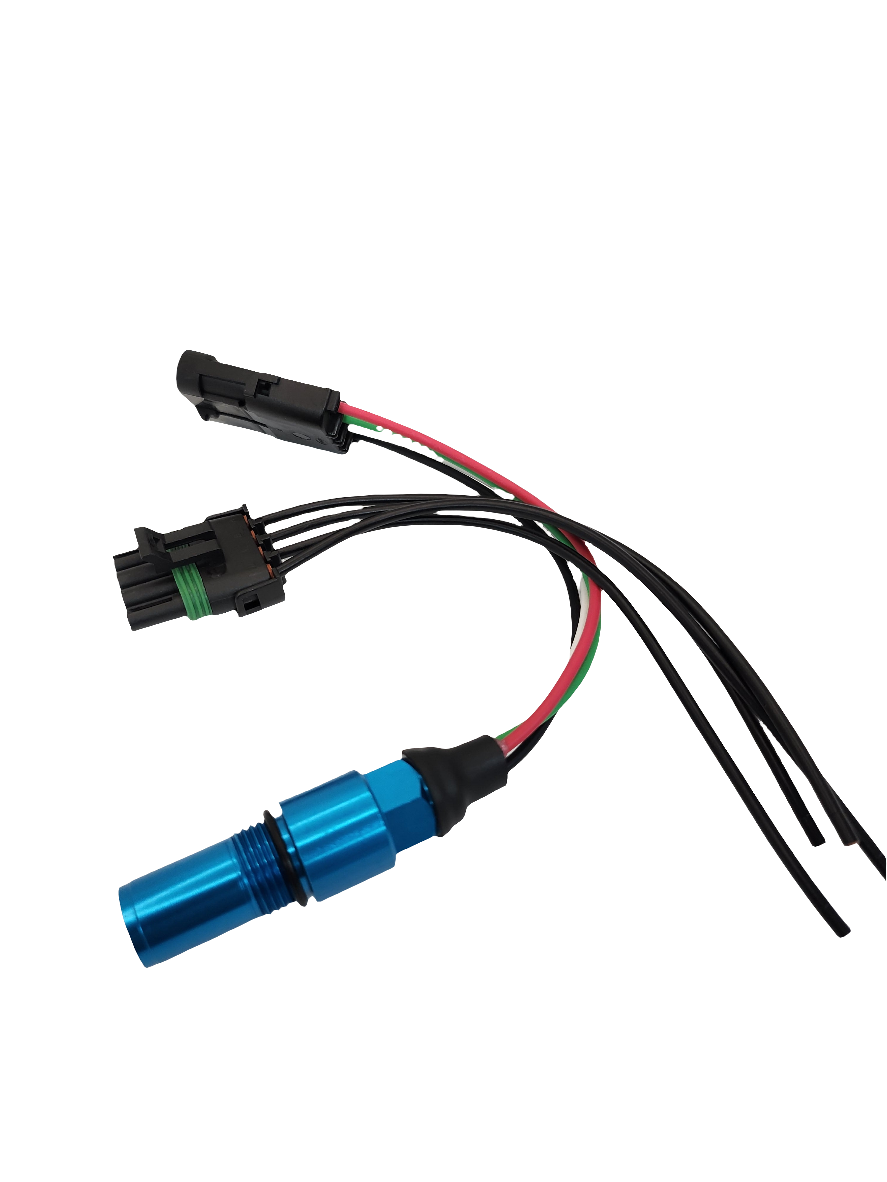 4326596 N14 Position Sensor Cummins w Pigtail