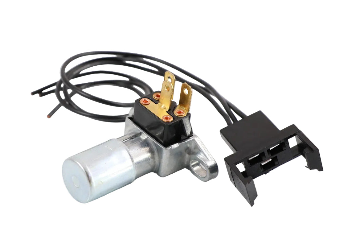 Advance Truck Parts Floor Headlight Dimmer Switch Chevy Jeep Pickup Truck GM W/ Pigtail