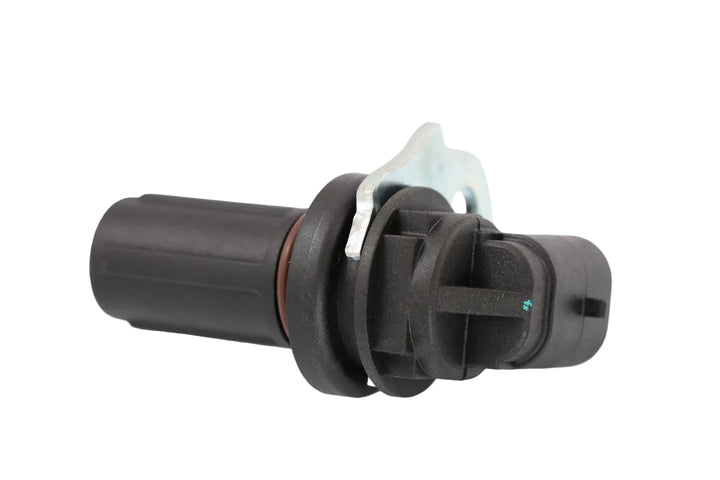Advance Truck Parts USA K4148 K3454 international speed sensor featuring a cylindrical body, O-ring seal, and metal mounting bracket