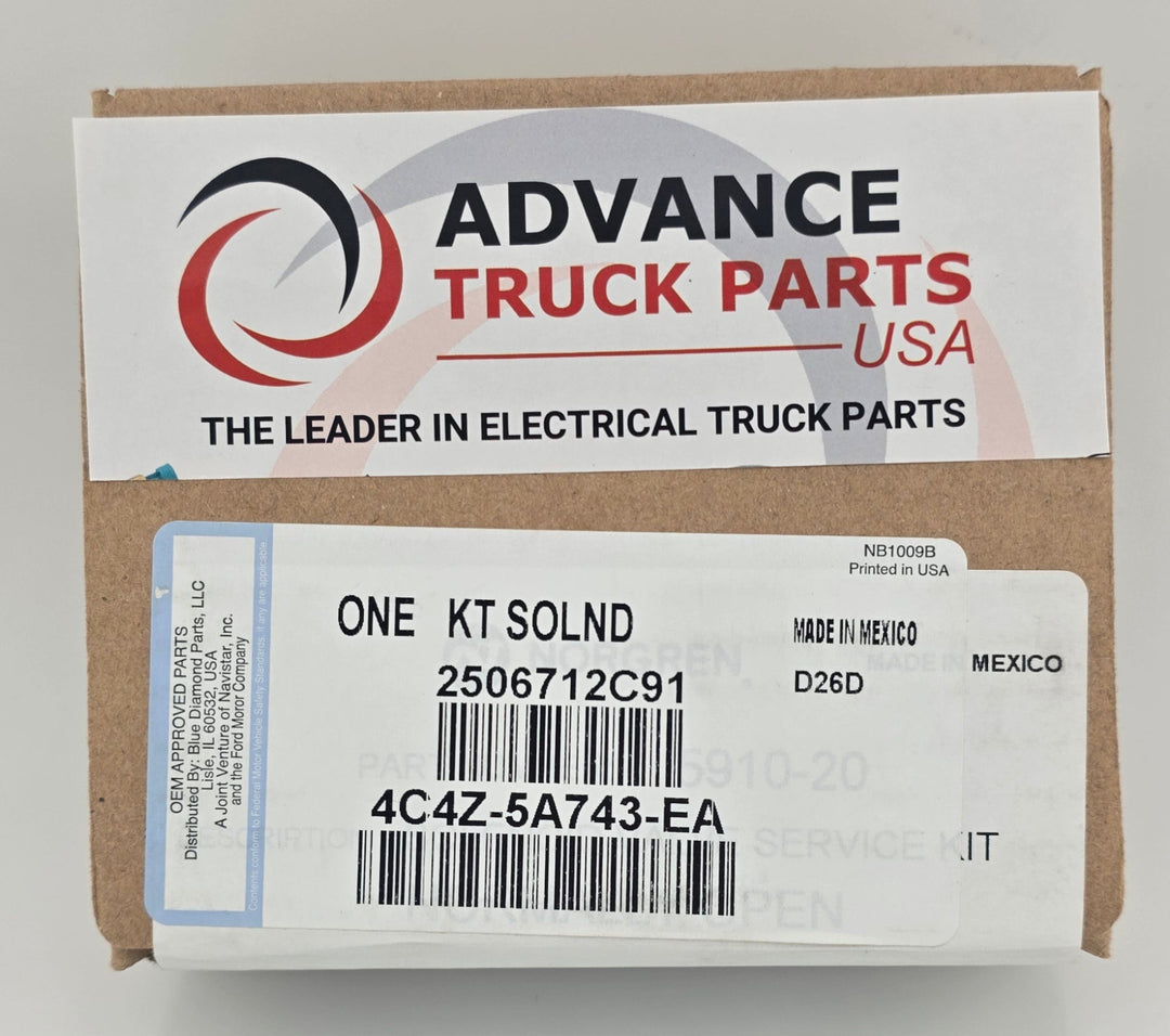 genuine 2506712C91