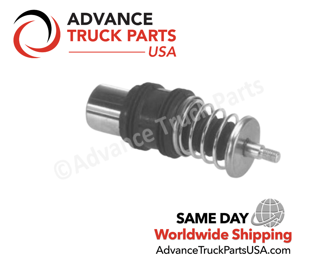 Advance Truck Parts 42MT starter solenoid plunger kit displaying a studio view of the core mechanical assembly