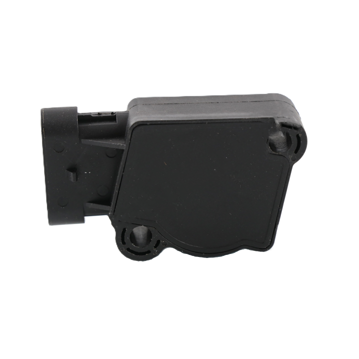 Advance Truck Parts USA W071156 throttle position control sensor featuring black polymer housing, dual mounting eyelets, and electrical connector receptacle