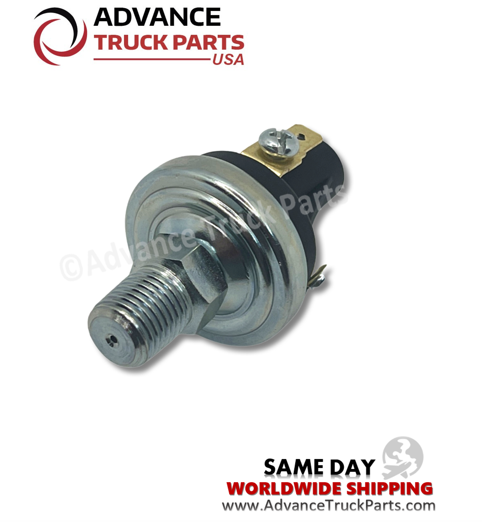 10 psi shop oil pressure switch