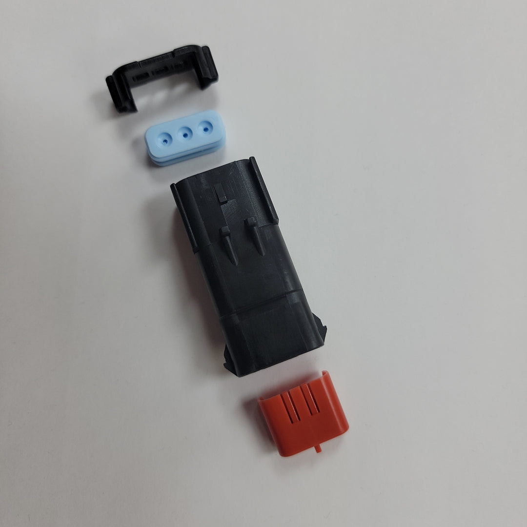 W094250C  ATP 15394689 - APEX 2.8 3 Way Black Sealed