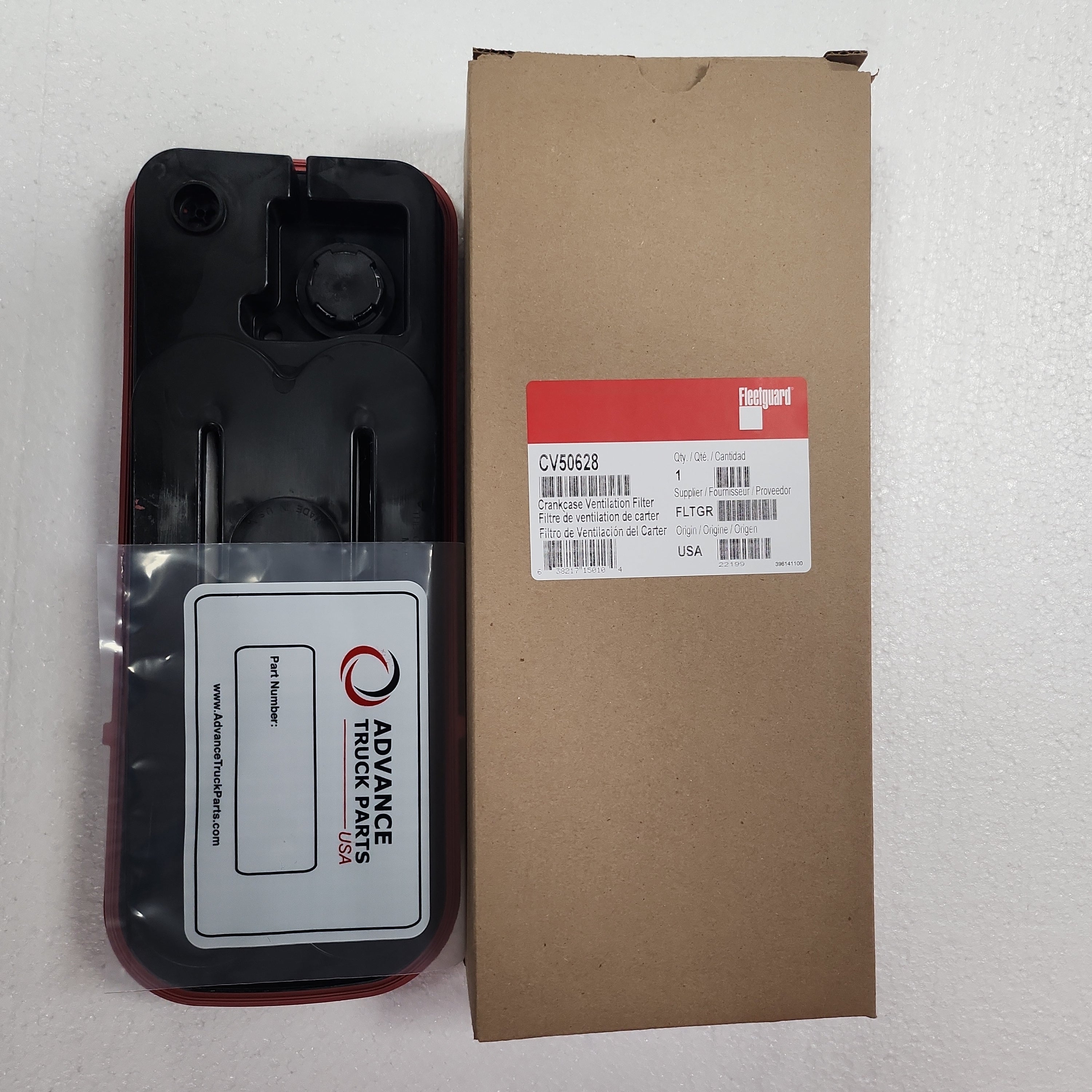 5263190 Crankcase Ventilation Filter 