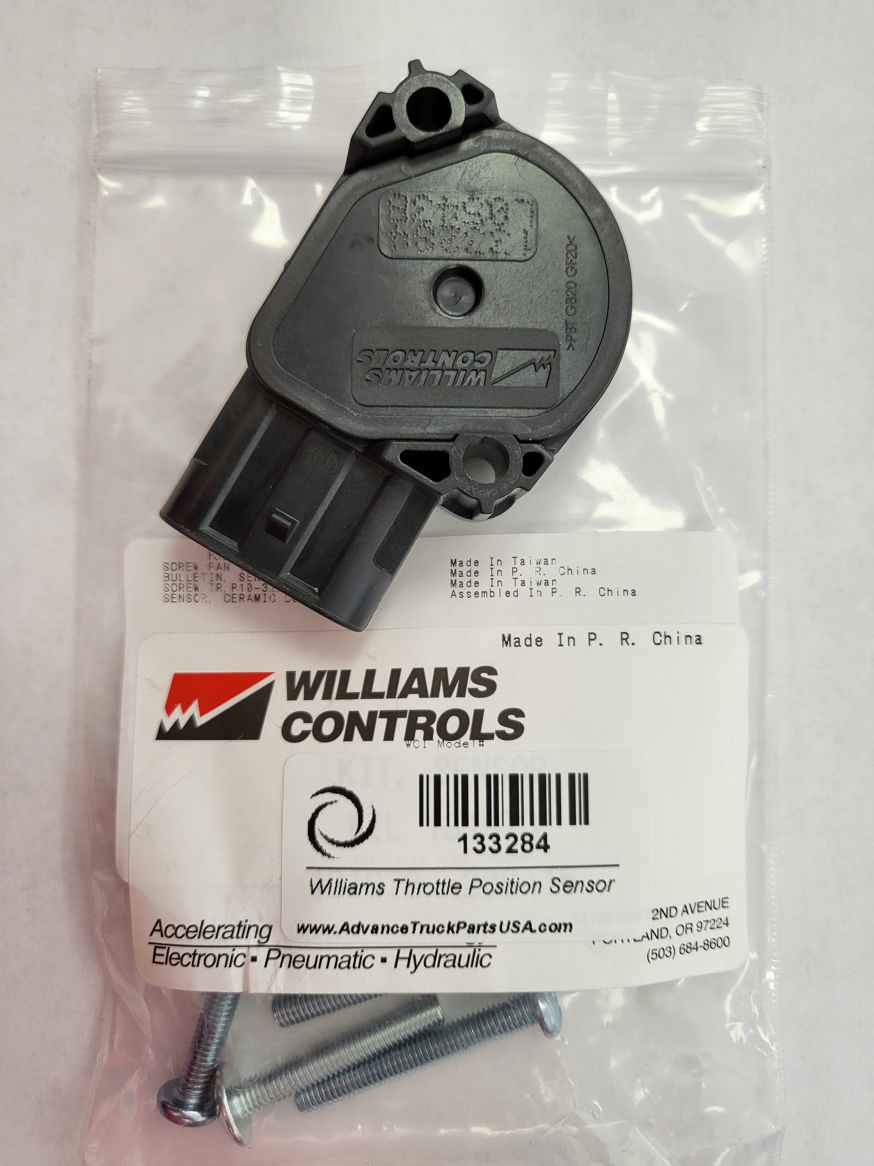 Volvo 21164792 Temperature Sensor - Exhaust Same-Day Shipping