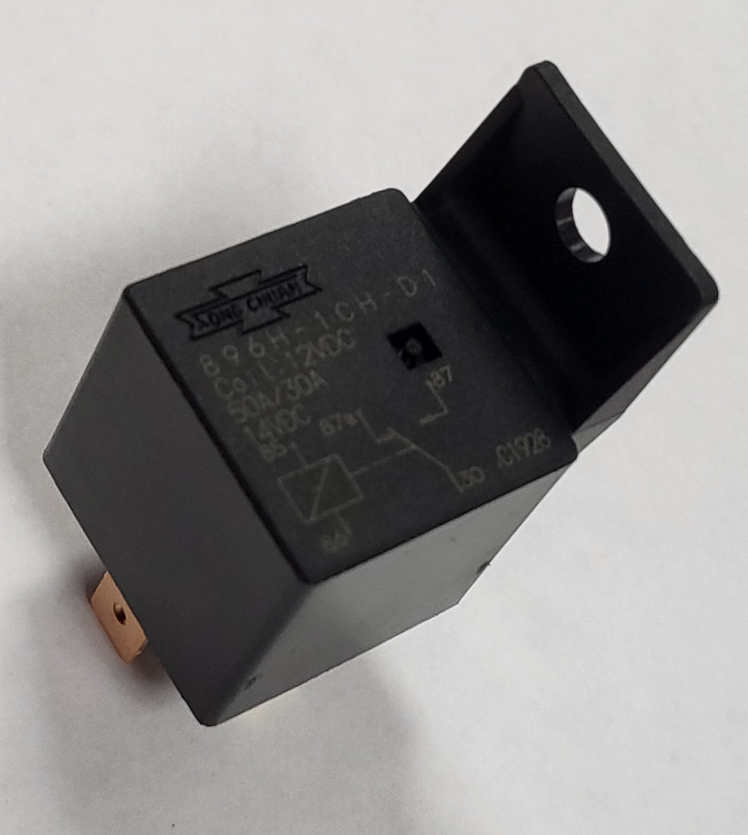896H-1CH-D1-12VDC  Relay