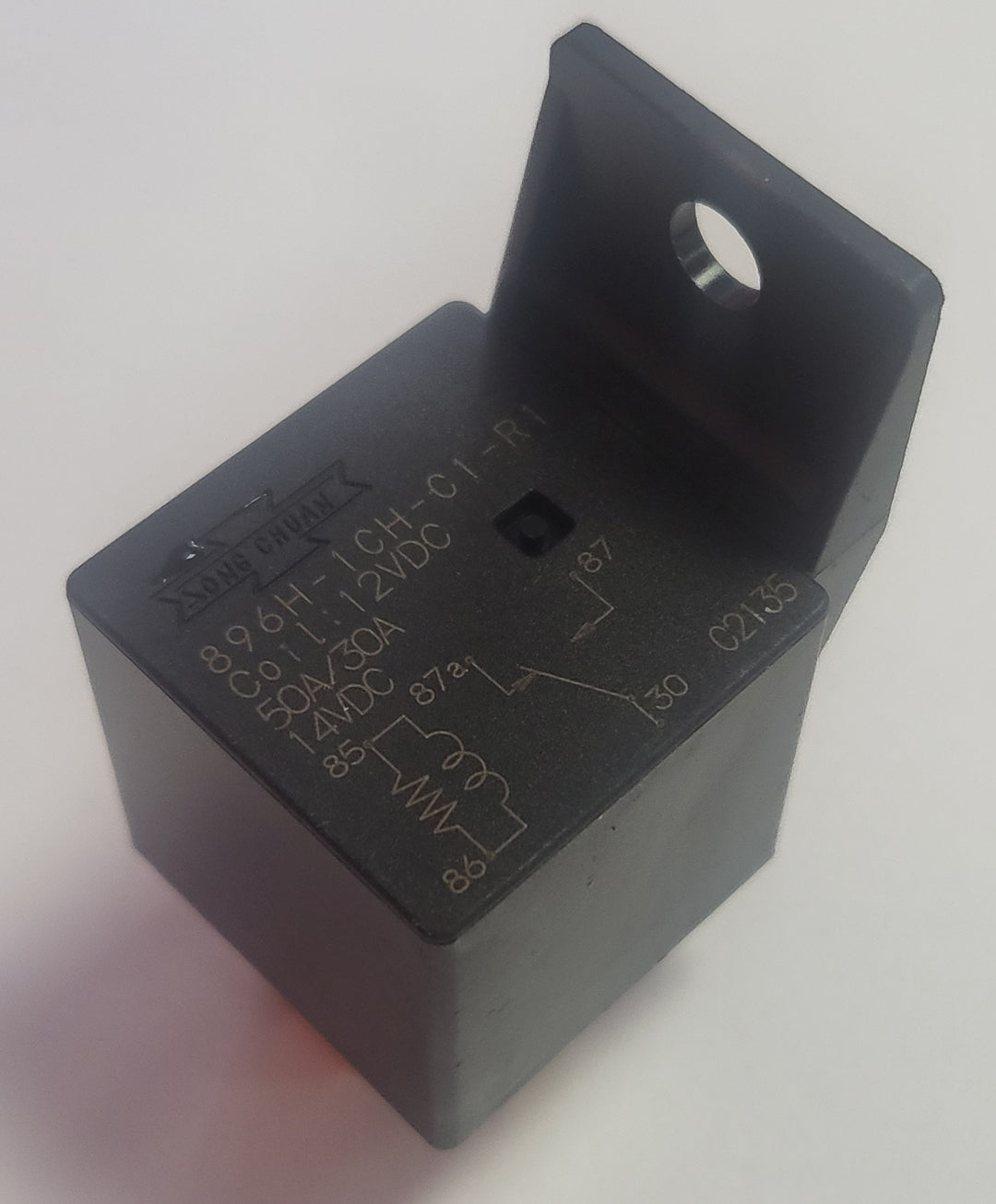 896h 1ch c1 r1 12vdc relay by Song Chuan